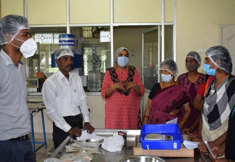 POST-HARVEST RESEARCH AND INCUBATION CENTRE